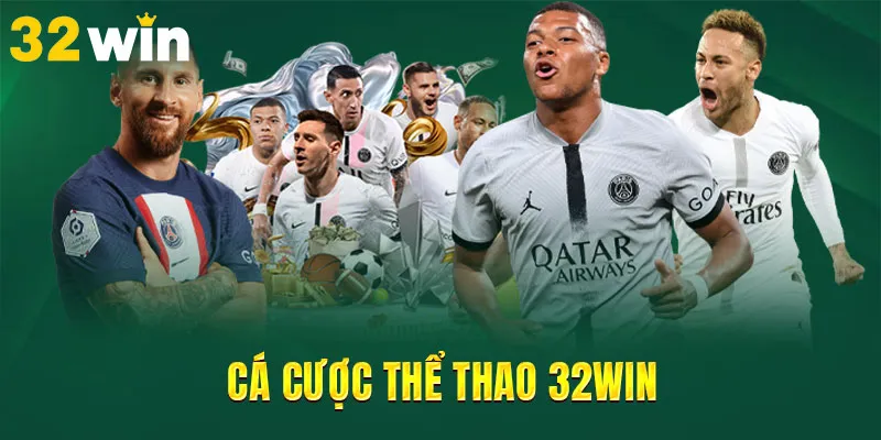 Cá cược thể thao 32WIN