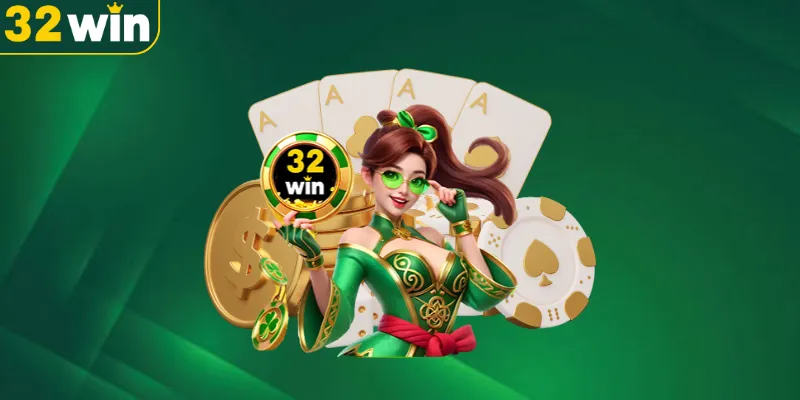 32Win - Nhà cái uy tín hàng đầu Việt Nam