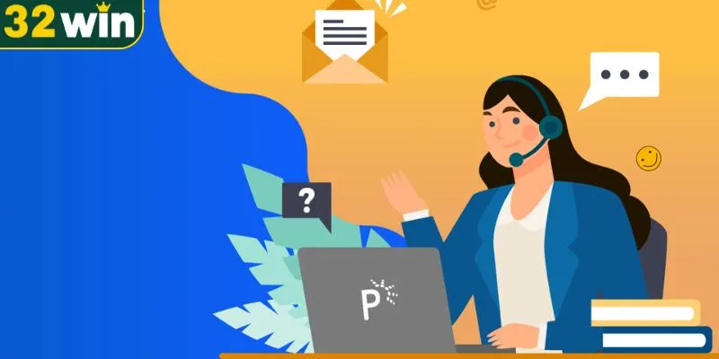 Các điều cần lưu ý khi liên hệ 32WIN thuận lợi, suôn sẻ