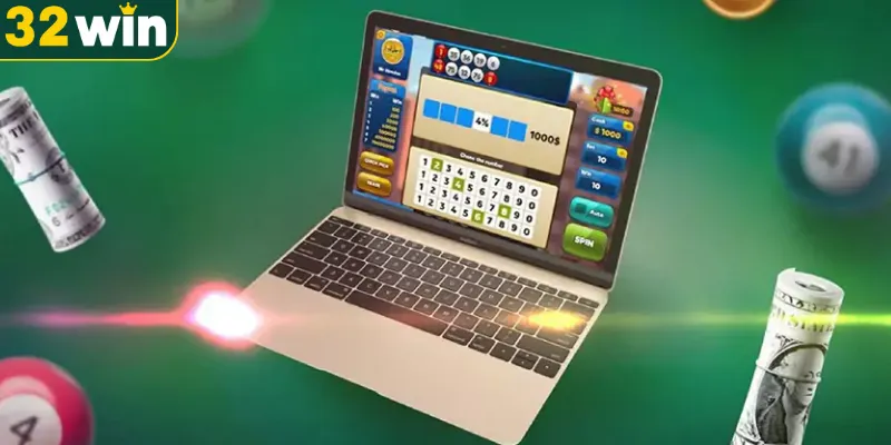 Chơi xổ số 32WIN mang lại nhiều lợi ích ấn tượng