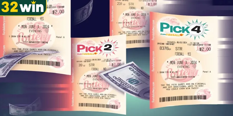 Chơi xổ số tại 32WIN với nhiều ưu đãi hấp dẫn
