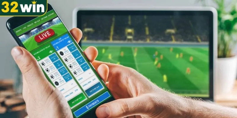 Kèo châu Âu phổ biến nhất hiện nay tại 32WIN