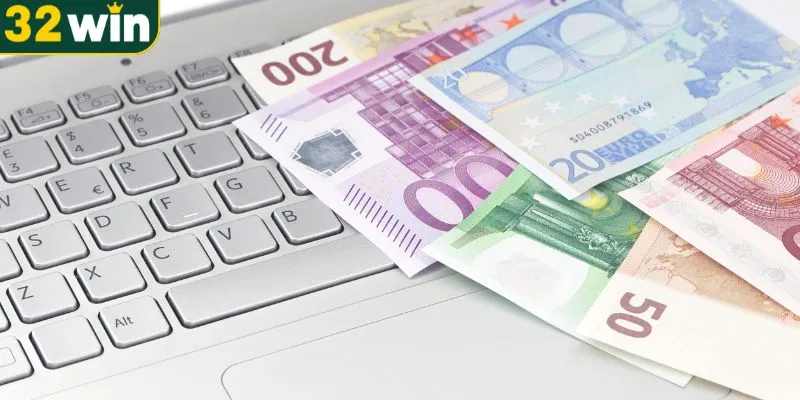 Kinh nghiệm rút tiền 32WIN an toàn tuyệt đối