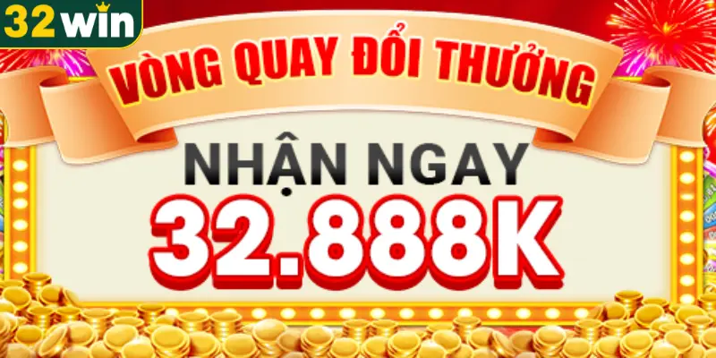 Siêu khuyến mãi vòng quay may mắn