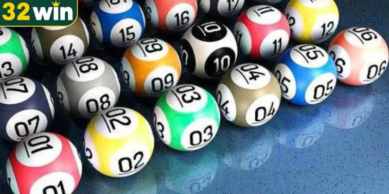 Soi cầu theo GĐB trong kết quả xổ số 32WIN