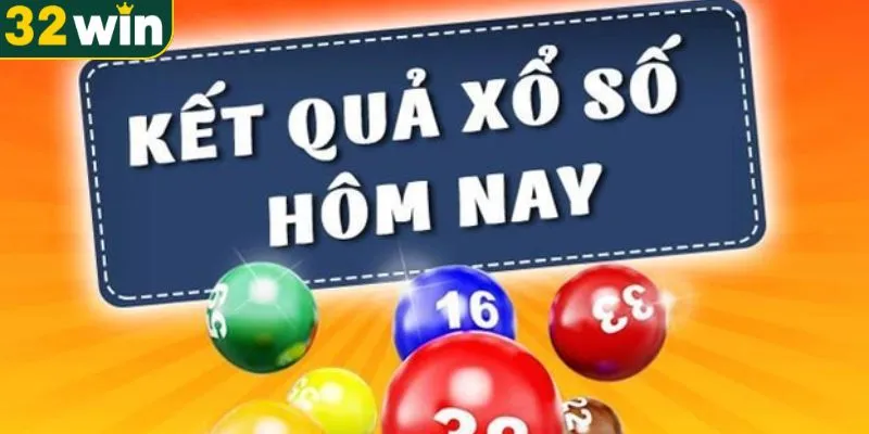 Thông tin chung về kết quả xổ số 32WIN
