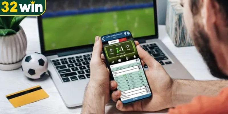 Tổng hợp các loại kèo bóng đá 32WIN phổ biến nhất