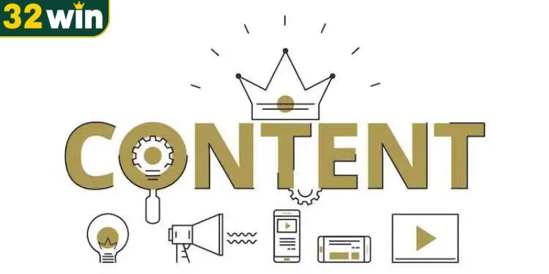 Tuyển dụng 32WIN nhân viên content SEO