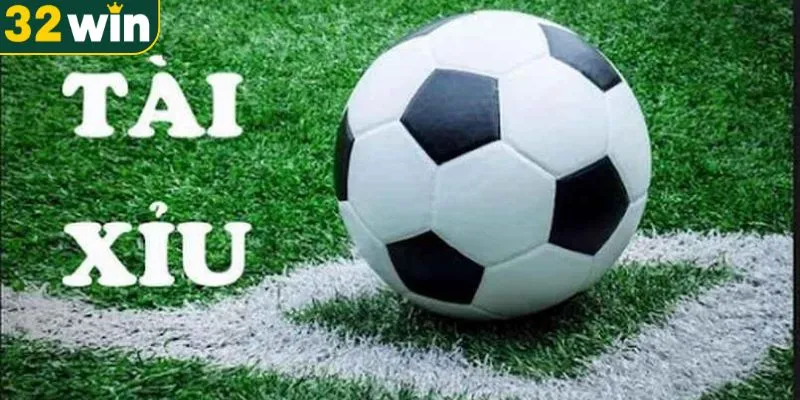 Tài Xỉu - Tỷ lệ kèo 32WIN mới nhất cực hấp dẫn